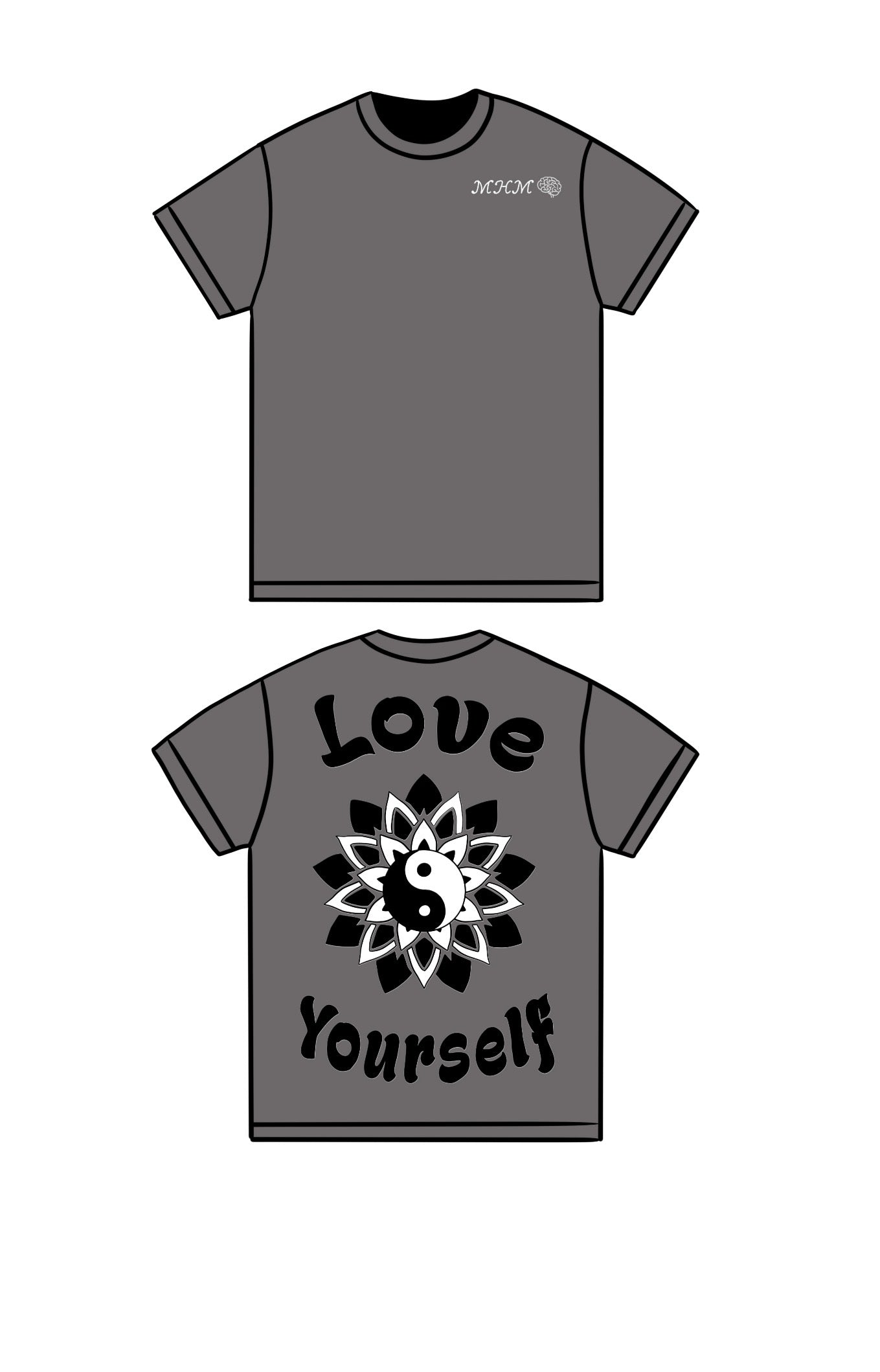 Love Yourself T-Shirt