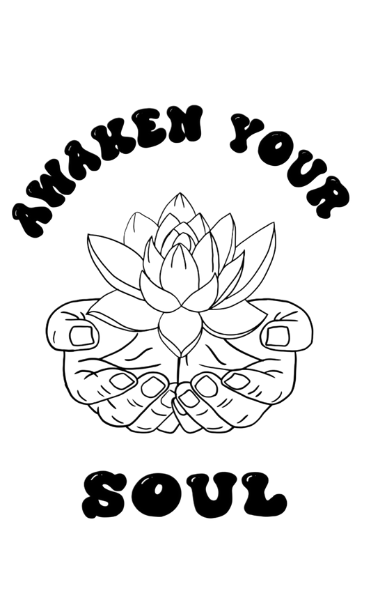 Awaken Your Soul Hoodie