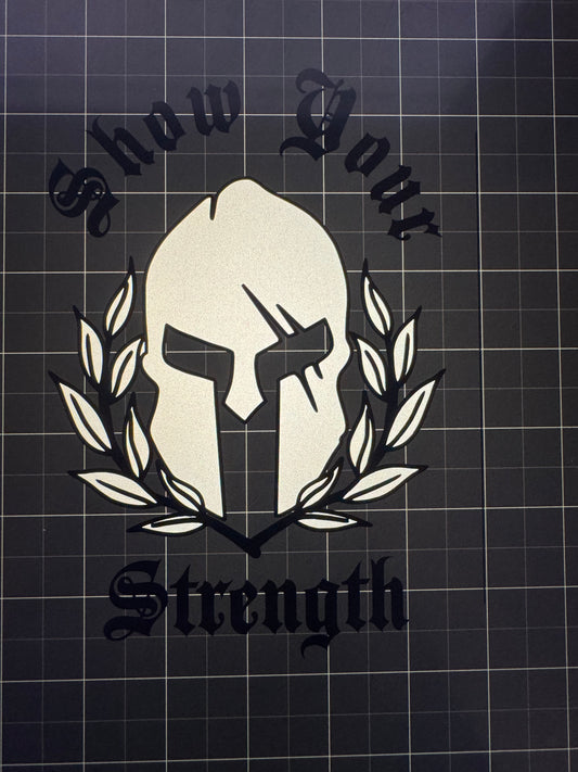 Show Your Strength