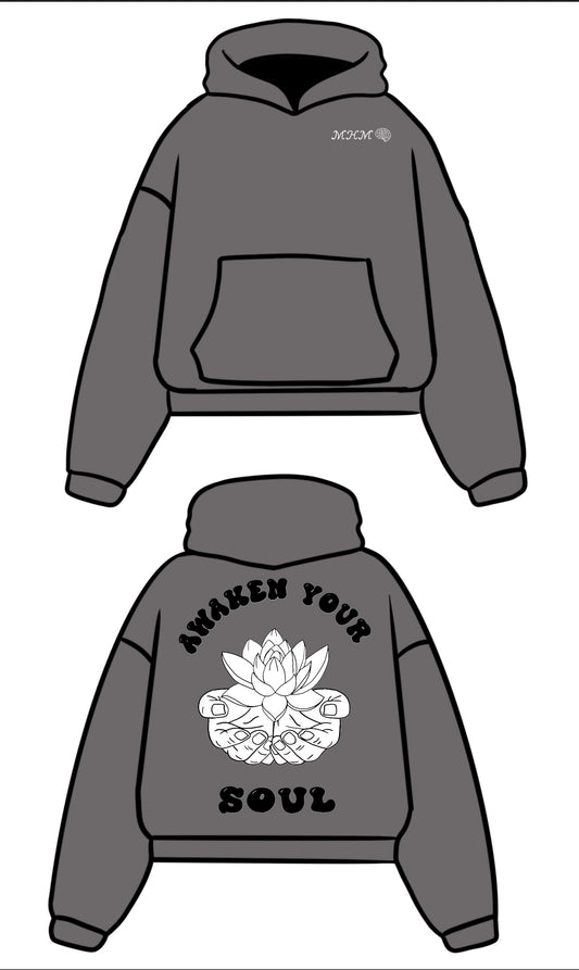 Awaken Your Soul Hoodie