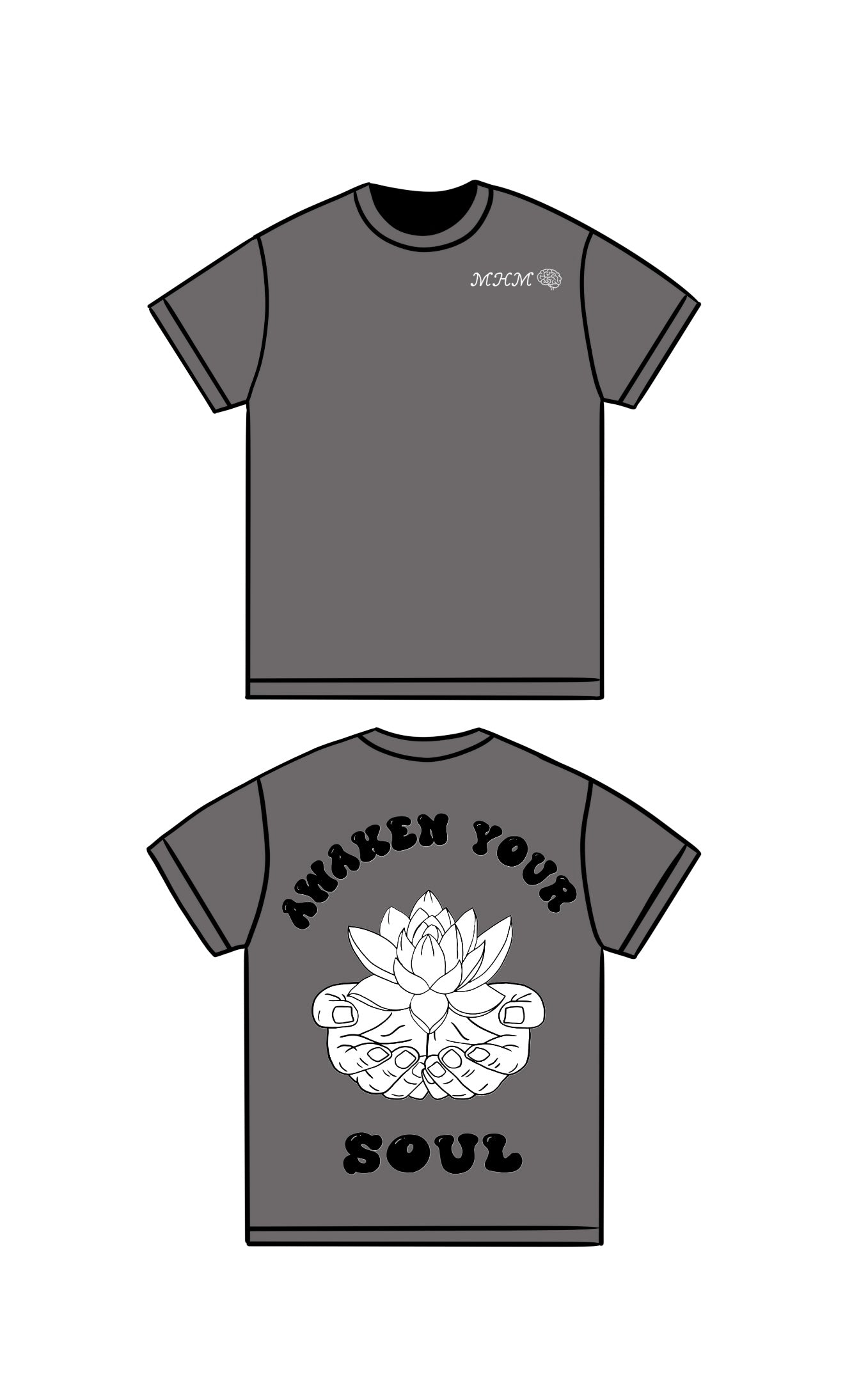 Awaken Your Soul T-Shirt